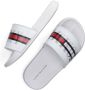 Tommy Hilfiger Holographic Slides Children Kind - Thumbnail 2
