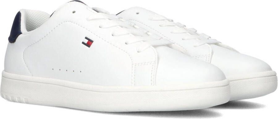 Tommy Hilfiger 33848 Sneakers Jongens Wit