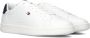 Tommy Hilfiger Sneakers veterschoen vrijetijdsschoen met logoversiering - Thumbnail 1
