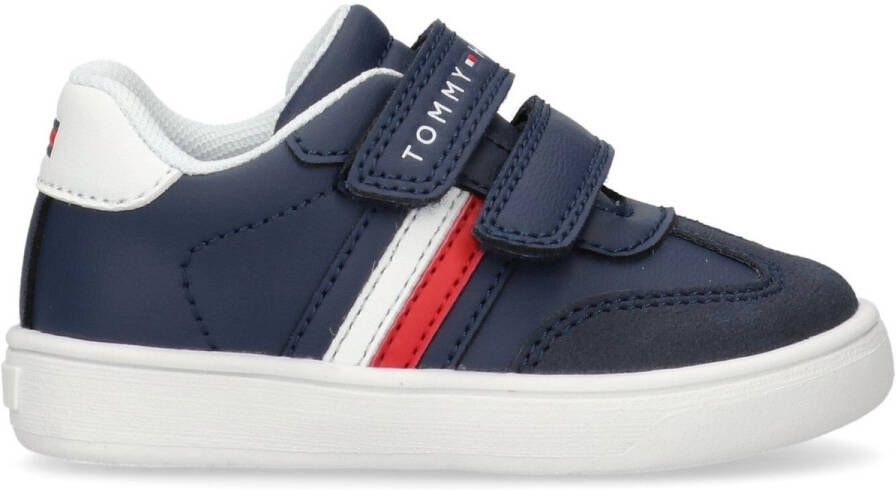 Tommy Hilfiger Babytrainers Stripes Velcro