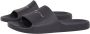 TOMMY JEANS Slippers TJM BASIC SANDAL instapschoen zomerschoen comfort-schoen met logo-opdruk - Thumbnail 1