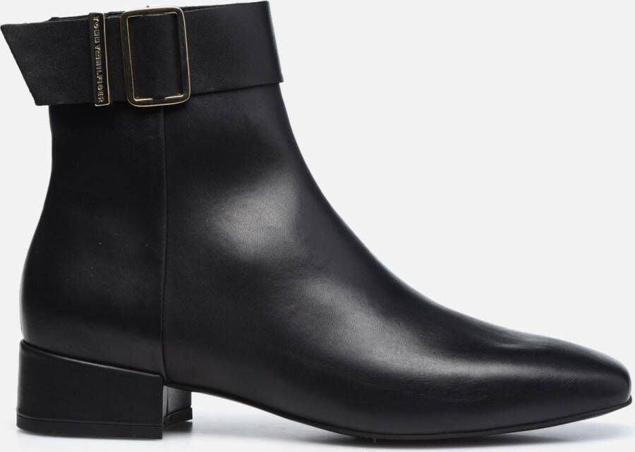 Tommy Hilfiger Basic square toe boot