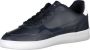 Tommy Hilfiger Blauwe Sportieve Veterschoenen met Contrastdetails en Logoprint Blue Heren - Thumbnail 1