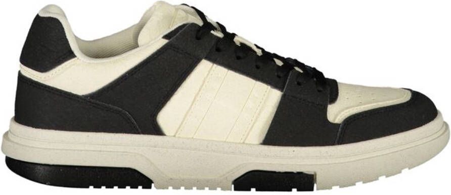Tommy Hilfiger Beige Cupsole Sneakers
