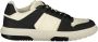 TOMMY JEANS Sneakers TJM LEATHER CUPSOLE 2.0 in contrast-look vrijetijdsschoen lage schoen veterschoen - Thumbnail 2
