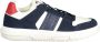 TOMMY JEANS Sneakers THE BROOKLYN MIX MAT. vrijetijdsschoen lage schoen veterschoen met zijlogo - Thumbnail 1