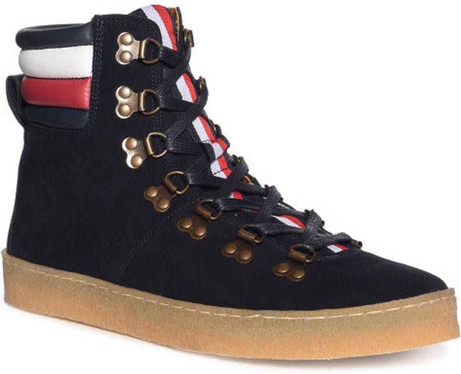 Tommy Hilfiger Fm0Fm02393 sneakers Blauw Heren