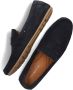Tommy Hilfiger Instappers CASUAL HILFIGER SUEDE DRIVER loafers businessschoen mocassin met sierriem smalle vorm - Thumbnail 2