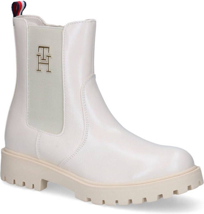 Tommy Hilfiger Chelsea Boot BEIGE 36