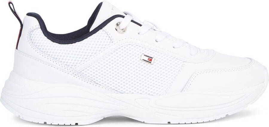 Tommy Hilfiger Sneakers met labeldetail