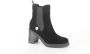 Tommy Hilfiger Hoge hakken buiten schoenen Strike Mid Cut Black Dames - Thumbnail 2