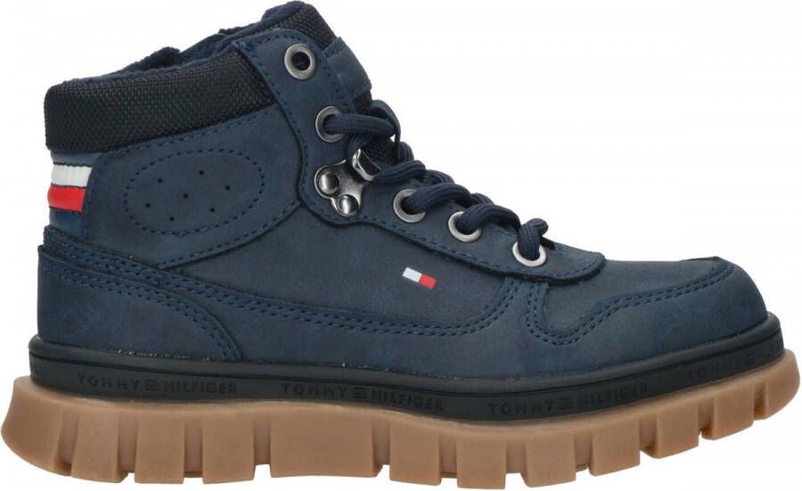 Tommy hilfiger Drake sboot Lage schoenen