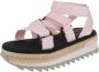 Tommy Hilfiger EN0EN01804 Damesschoenen sandalen TOG-Lichtroze - Thumbnail 1
