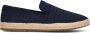 Tommy Hilfiger Espadrille Classic Instappers Heren Blauw - Thumbnail 2