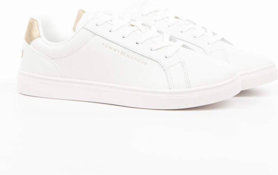 Tommy Hilfiger Essential Cupsole Sn Sneakers Streetwear Vrouwen