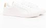 Tommy Hilfiger Witte Sports Sneaker met Logo Detail White Dames - Thumbnail 2