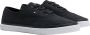 Tommy Hilfiger Essential Kesha Lace Sneakers Zwart Vrouw - Thumbnail 1