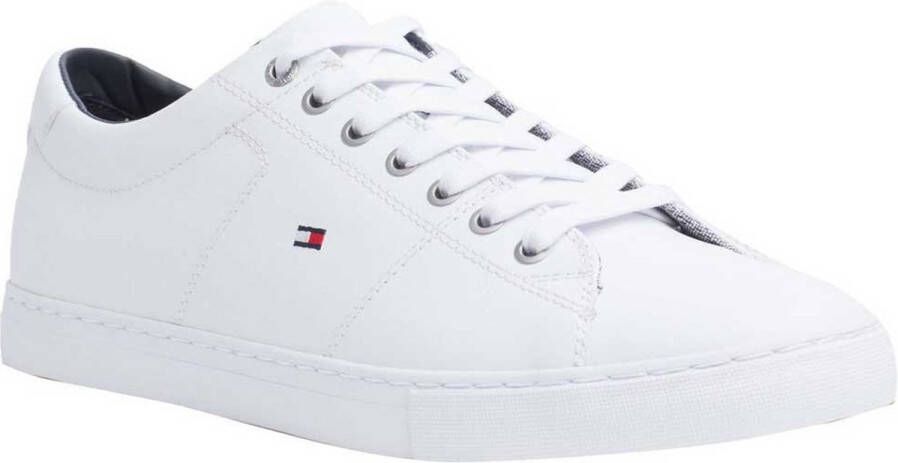 Tommy Hilfiger Sneakers ESSENTIAL LEATHER SNEAKER vrijetijdsschoen lage schoen veterschoen - Foto 2