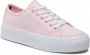 Tommy Hilfiger Whistler Sneaker Pink Dames - Thumbnail 4