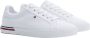 Tommy Hilfiger Sneakers ESSENTIAL STRIPES SNEAKER met strepen in de loopzool vrijetijdsschoen lage schoen veterschoen - Thumbnail 1