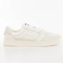 TOMMY JEANS Plateausneakers THE GREENWICH MIX MEDIA vrijetijdsschoen veterschoen lage schoen met logovlag - Thumbnail 1