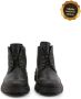 Tommy Hilfiger Veterboots in zwart voor Heren Warm Chunky LTB Hybrid Boot - Thumbnail 3