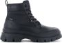 Tommy Hilfiger Veterboots in zwart voor Gore Tex Chunky LTH Hybrid Boot - Thumbnail 10