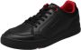 Tommy Hilfiger NU 21% KORTING Sneakers MODERN CUP LEATHER SNEAKER met gekleurde ringen - Thumbnail 1