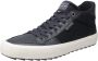 Tommy Hilfiger Sneakers SEASONAL VULC FELT CHUKKA in modieuze materialenmix - Thumbnail 1