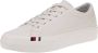 Tommy Hilfiger FM0FM04418 Herenschoenen Sneaker A - Thumbnail 1