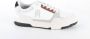 Tommy Hilfiger FM0FM04728-YBL heren sneakers wit - Thumbnail 2