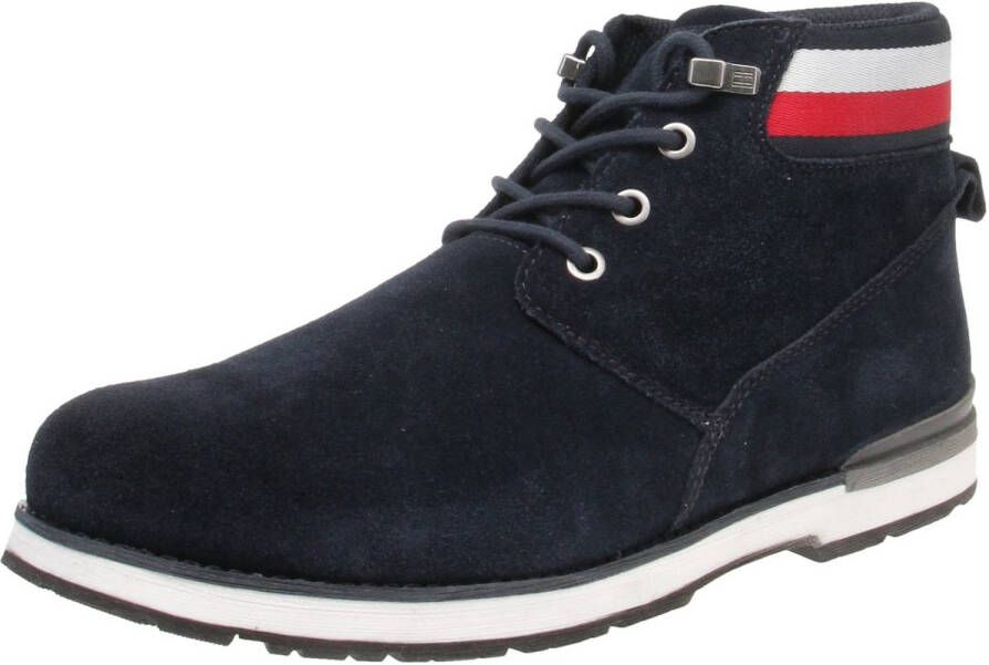 Tommy Hilfiger FM0FM04800 Herenschoenen Laarzen DW5-Desert-Sky