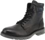 Tommy Hilfiger Winterlaarsjes WARM PADDED HILFIGER LTH BOOT met zacht verdikte rand - Thumbnail 1