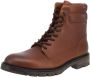 Tommy Hilfiger Winterlaarsjes WARM PADDED HILFIGER LTH BOOT met zacht verdikte rand - Thumbnail 1