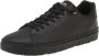 Tommy Hilfiger Sneakers van leer met label in reliëf model 'COURT THICK CUPSOLE' - Thumbnail 2