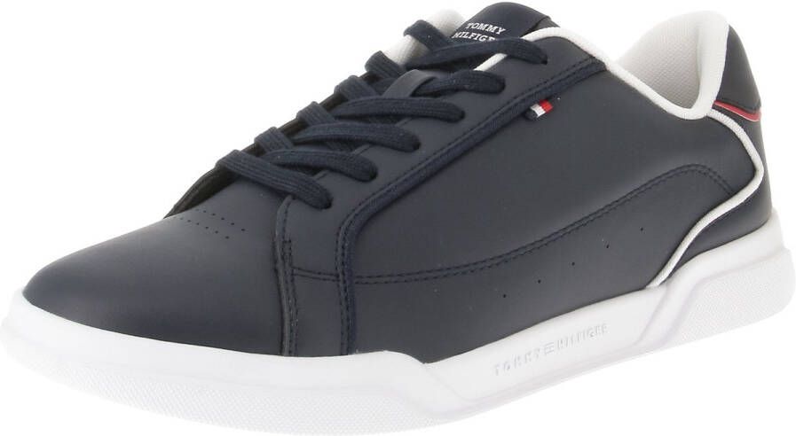 Tommy Hilfiger FM0FM04956 Lo Cup Detail Herenschoenen Sneaker DW5-Desert-Sky