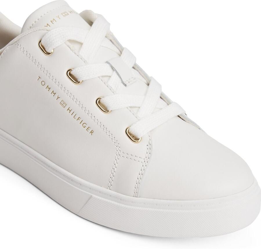 Tommy Jeans Crème Sneakers Minimalistische Stijl Chunky Zool - Foto 3