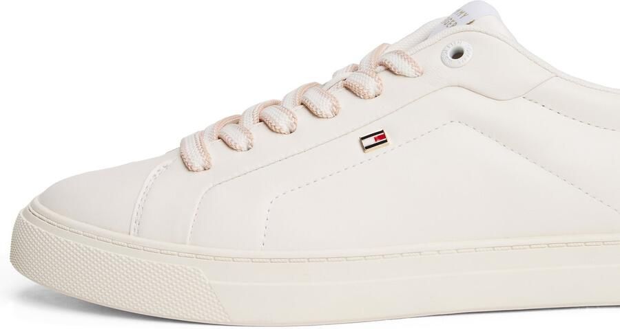 Tommy Hilfiger Icon Court Schoenen Wit Vrouw - Foto 2