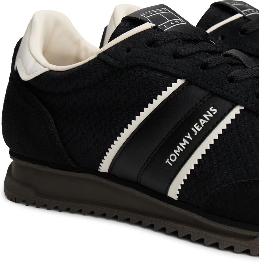 TOMMY JEANS Retro Runner Cleated Winter Schoenen Zwart Man - Foto 2