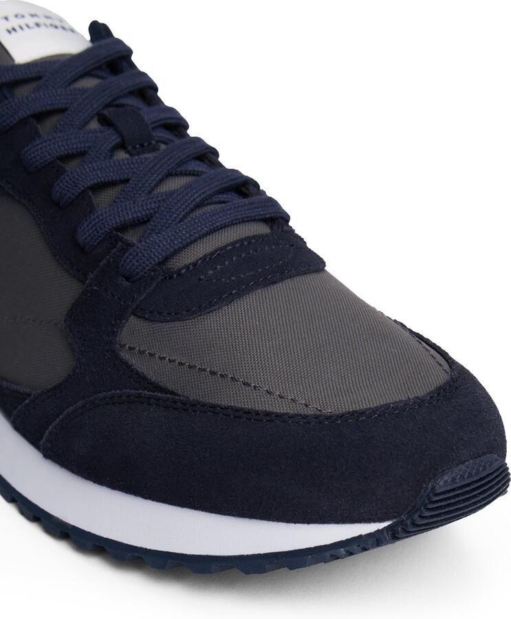 Tommy Hilfiger New Runner Eva Mix Schoenen Grijs Man - Foto 2