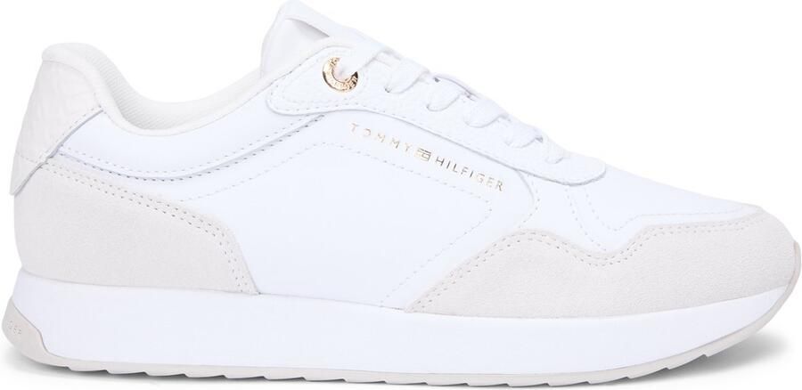 Tommy Hilfiger Fw0fw09267 Schoenen Wit Vrouw - Foto 2