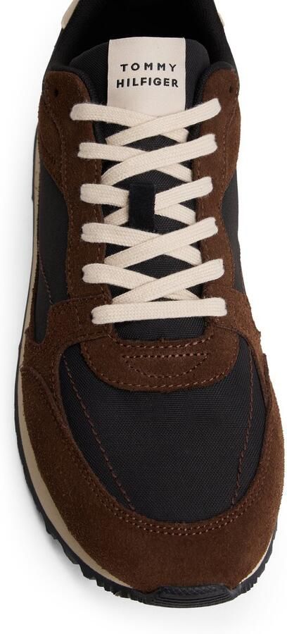 Tommy Hilfiger New Runner Eva Mix Schoenen Bruin Man - Foto 2