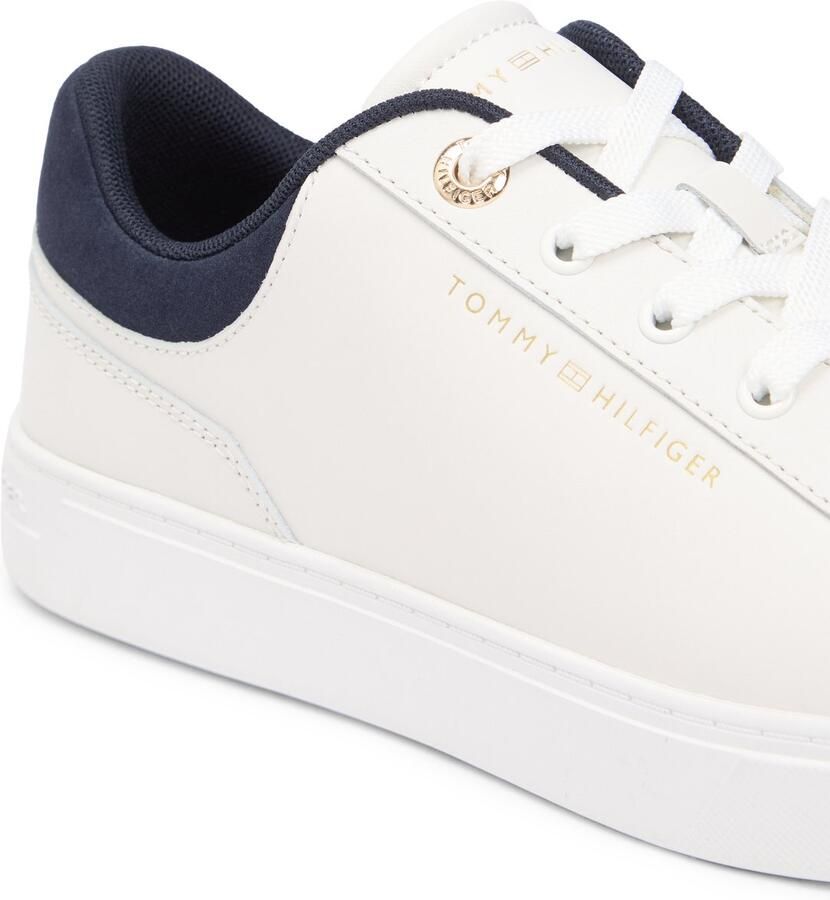 Tommy Hilfiger Casual Cupsole Schoenen Wit Vrouw - Foto 2