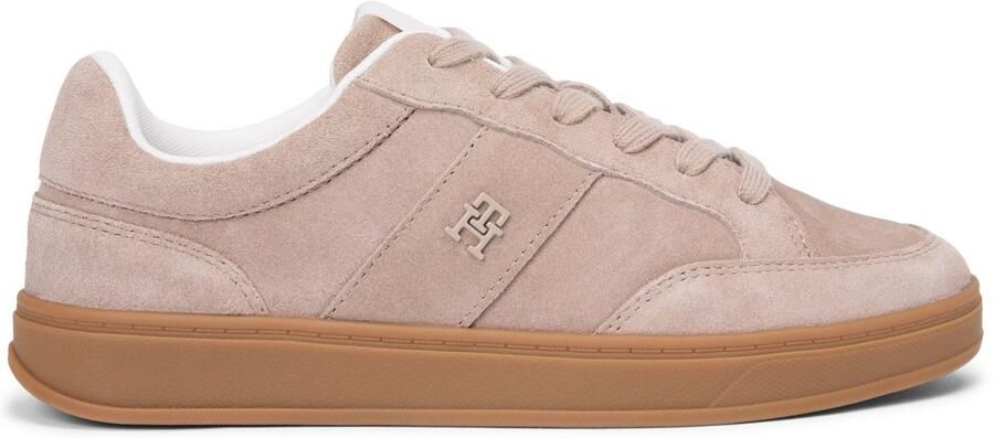 Tommy Hilfiger Heritage Court Schoenen Roze Vrouw - Foto 2