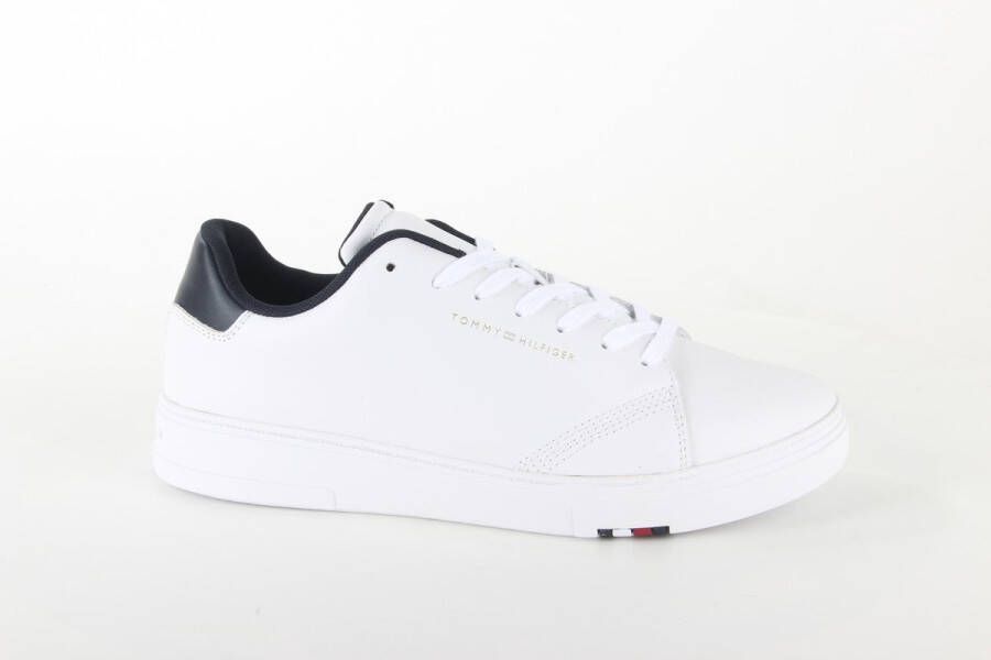Tommy Hilfiger FW Cupsole Sneaker White (FM0FM04487 YBS)