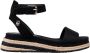 Tommy Hilfiger FW0FW06233 Colored Rope Low Wedge Sandal Q1-22 - Thumbnail 2