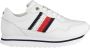 Tommy Hilfiger NU 21% KORTING Plateausneakers TH SIGNATURE ESSENTIAL CUPSOLE met tommy handtekening - Thumbnail 9