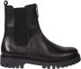 Tommy Hilfiger Chelsea boots met ritssluiting model 'ZIP BOOT' - Thumbnail 1