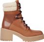Tommy Hilfiger FW0FW06790 Heel Laced Monogram Boot Q3 - Thumbnail 2