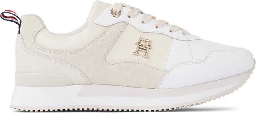 Tommy Hilfiger Plateausneakers TH ESSENTIAL RUNNER met th-logo - Foto 2